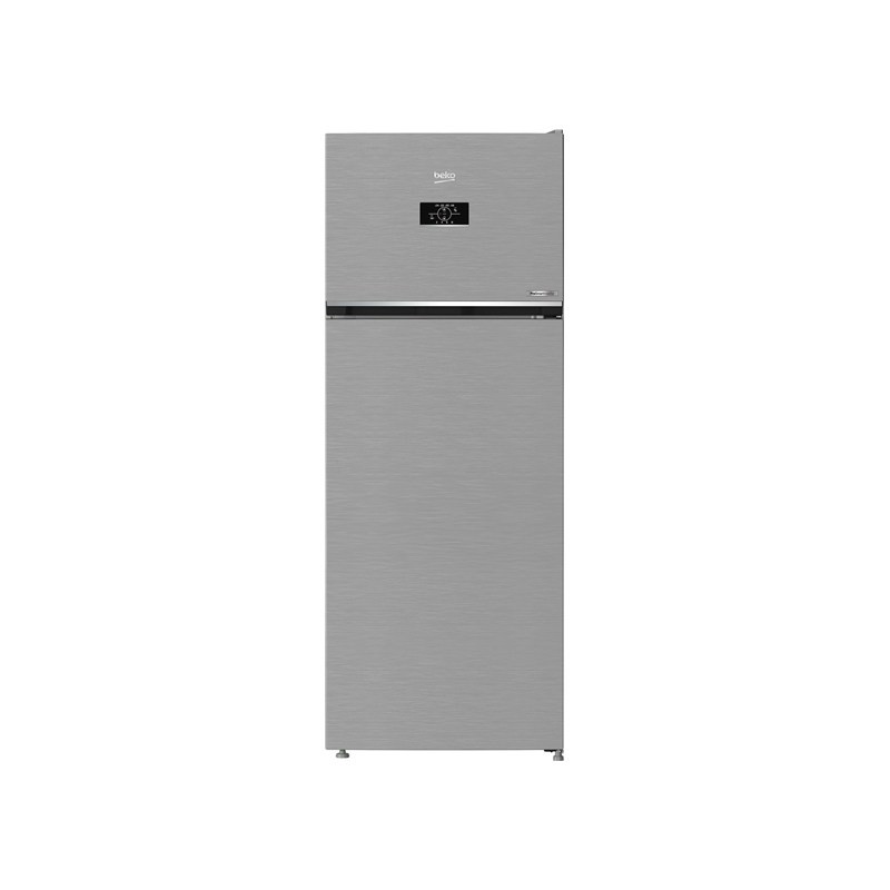 Beko Refrigerator RDNG551M20TSX 406L Stainless Steel