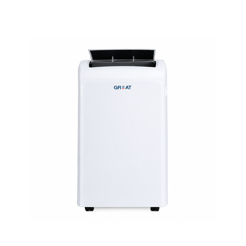 Great GR-POR Portable Air Conditioner A+ with Air Purification