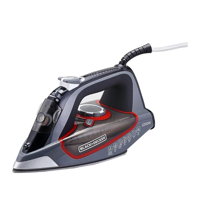 BLACK+DECKER X2050-B5 2200W Steam Iron