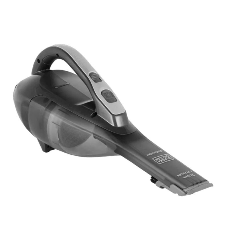 BLACK+DECKER DVA320J-B5 10.8V 2.0Ah Cordless Dustbuster Handheld Vacuum 500ml