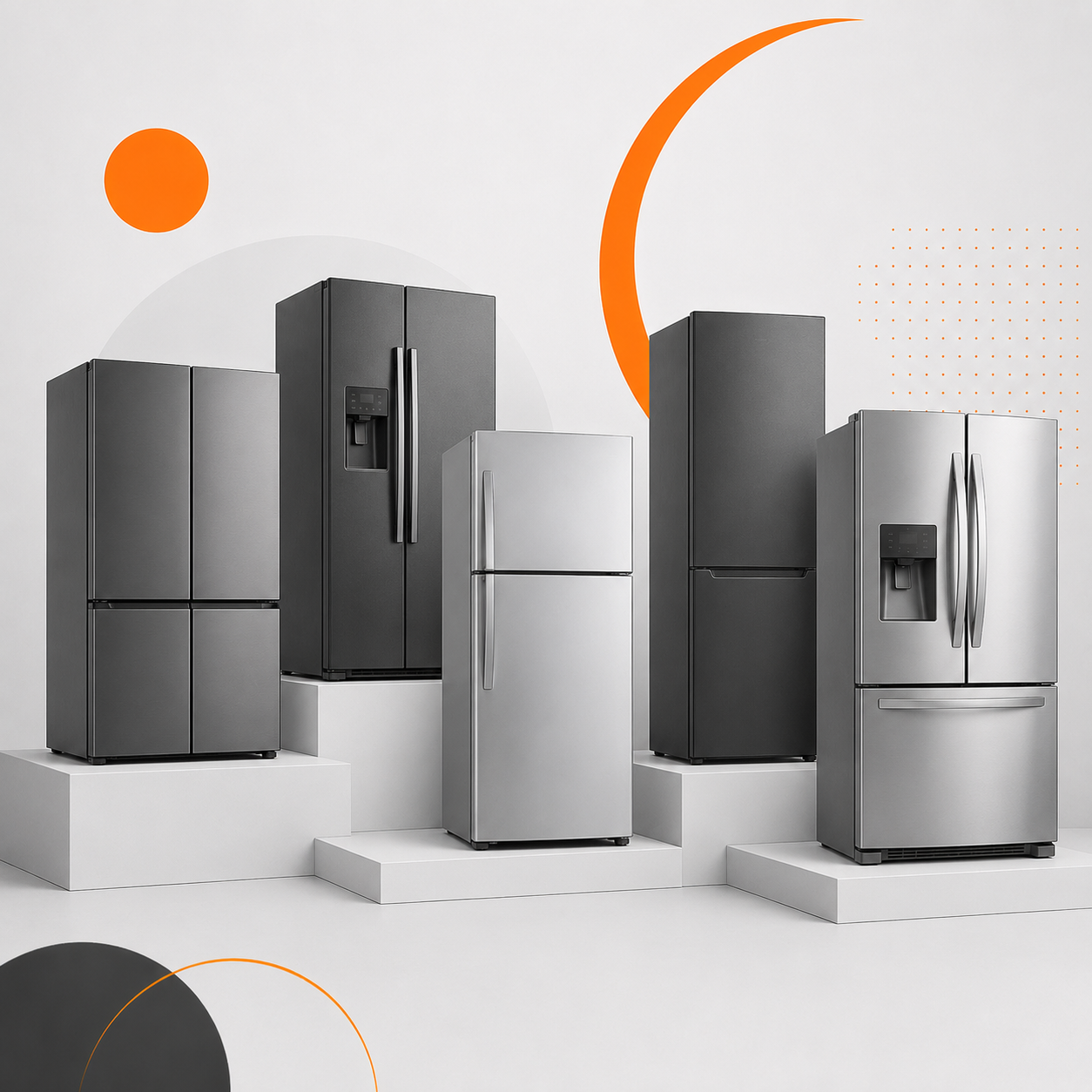Refrigerators