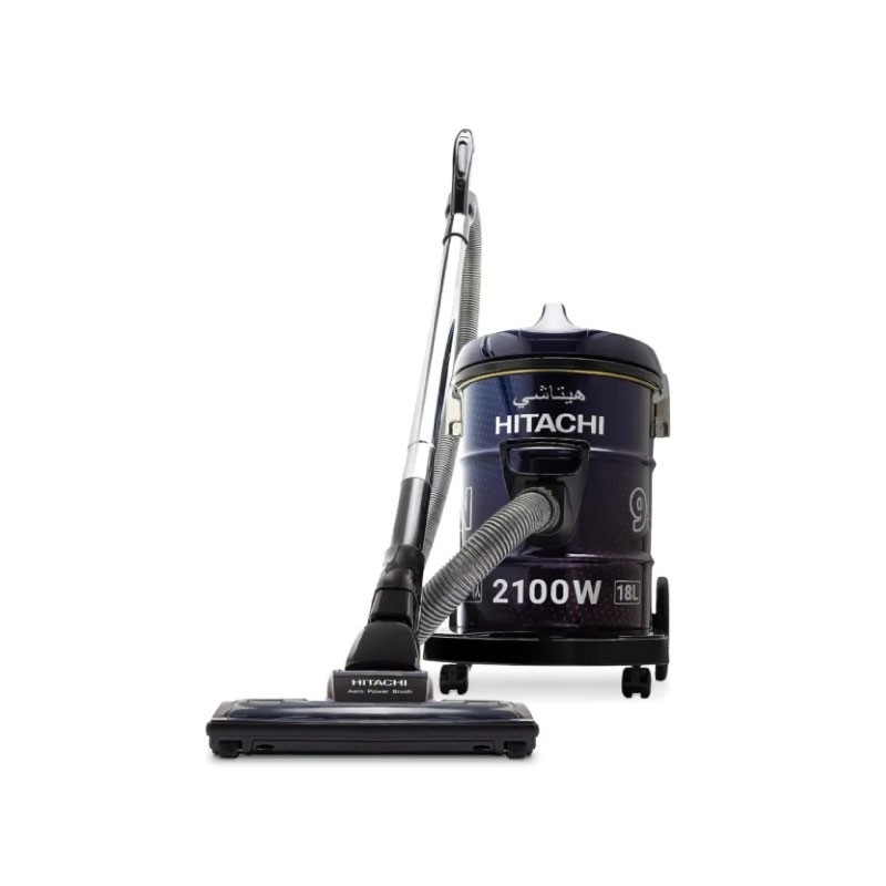 Hitachi CV-975FC GB 2200W 21L Drum Vacuum Cleaner