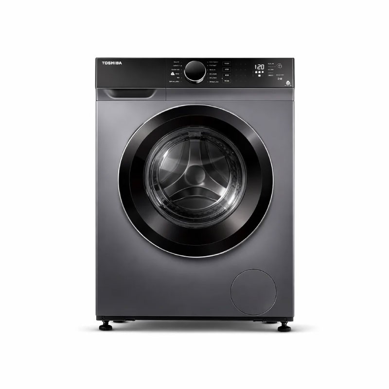 Toshiba TW-BH90S2J(SK) 8kg 1200 RPM BLDC Inverter Washing Machine