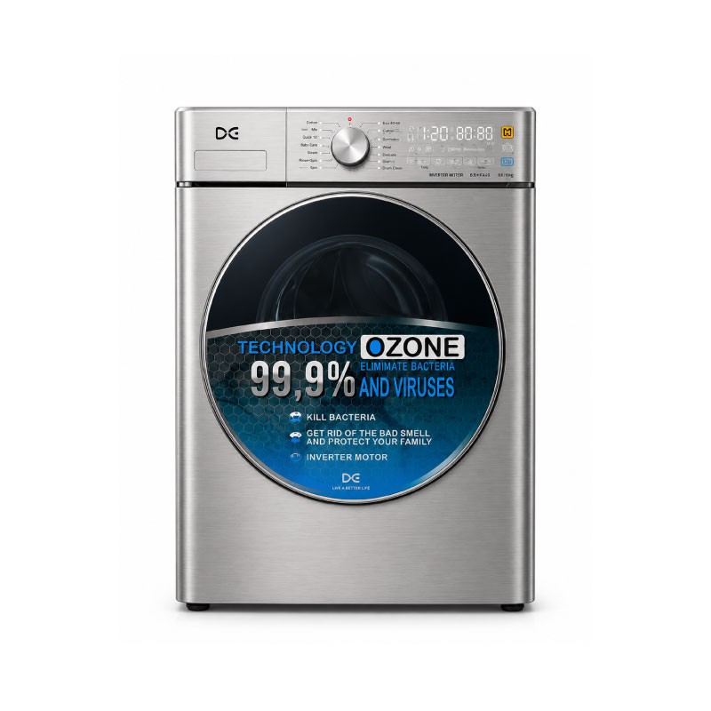 DAEWOO DE100-14598 Washer Dryer 10KG Wash / 6KG Dry