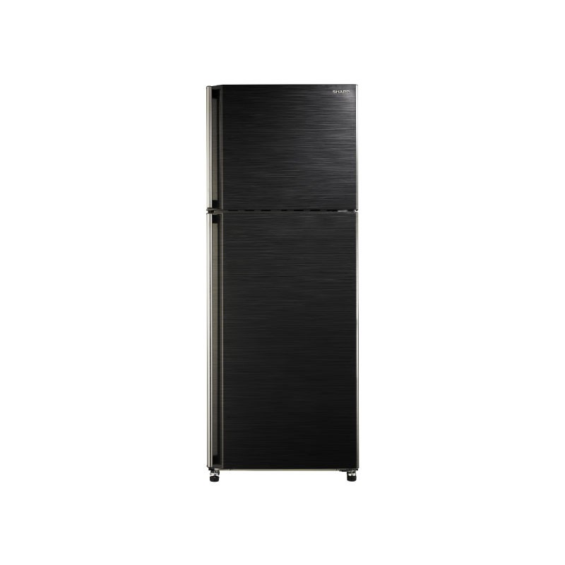 Sharp Refrigerator Sj 58C Stainless Steel