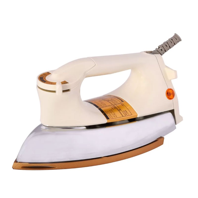 Panasonic NI-22AWTXJ 1000W Dry Iron with Non-Stick Soleplate