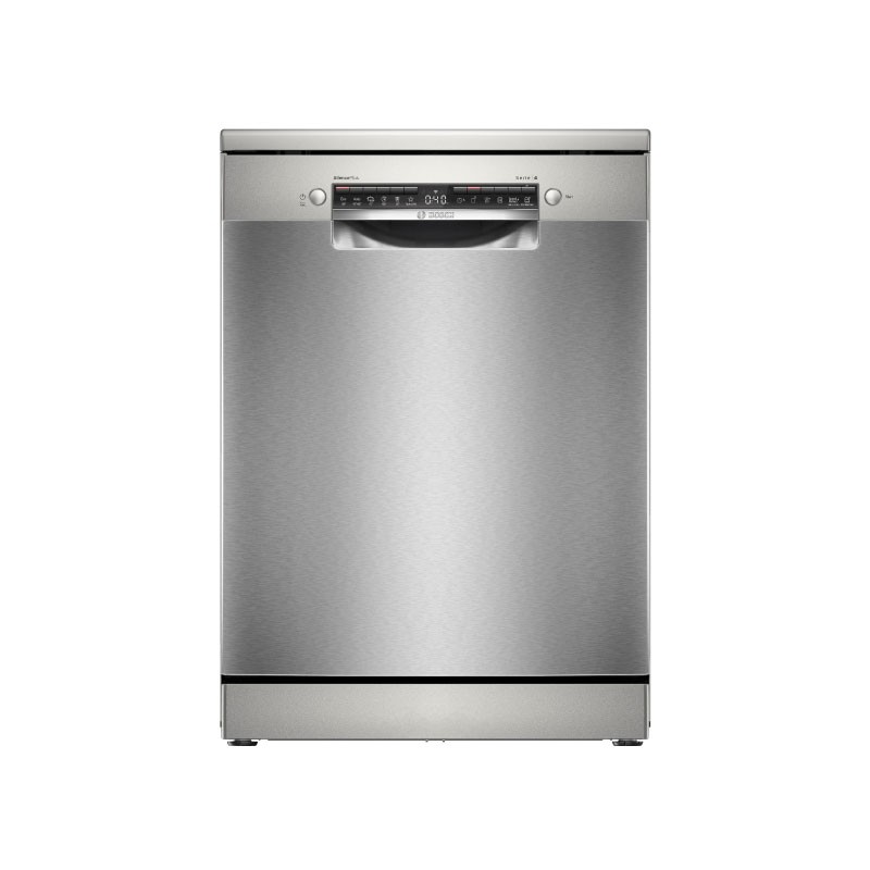 BOSCH SMS4HDI52E Dishwasher 13 Place Settings with 6 Programs - Stainless Steel