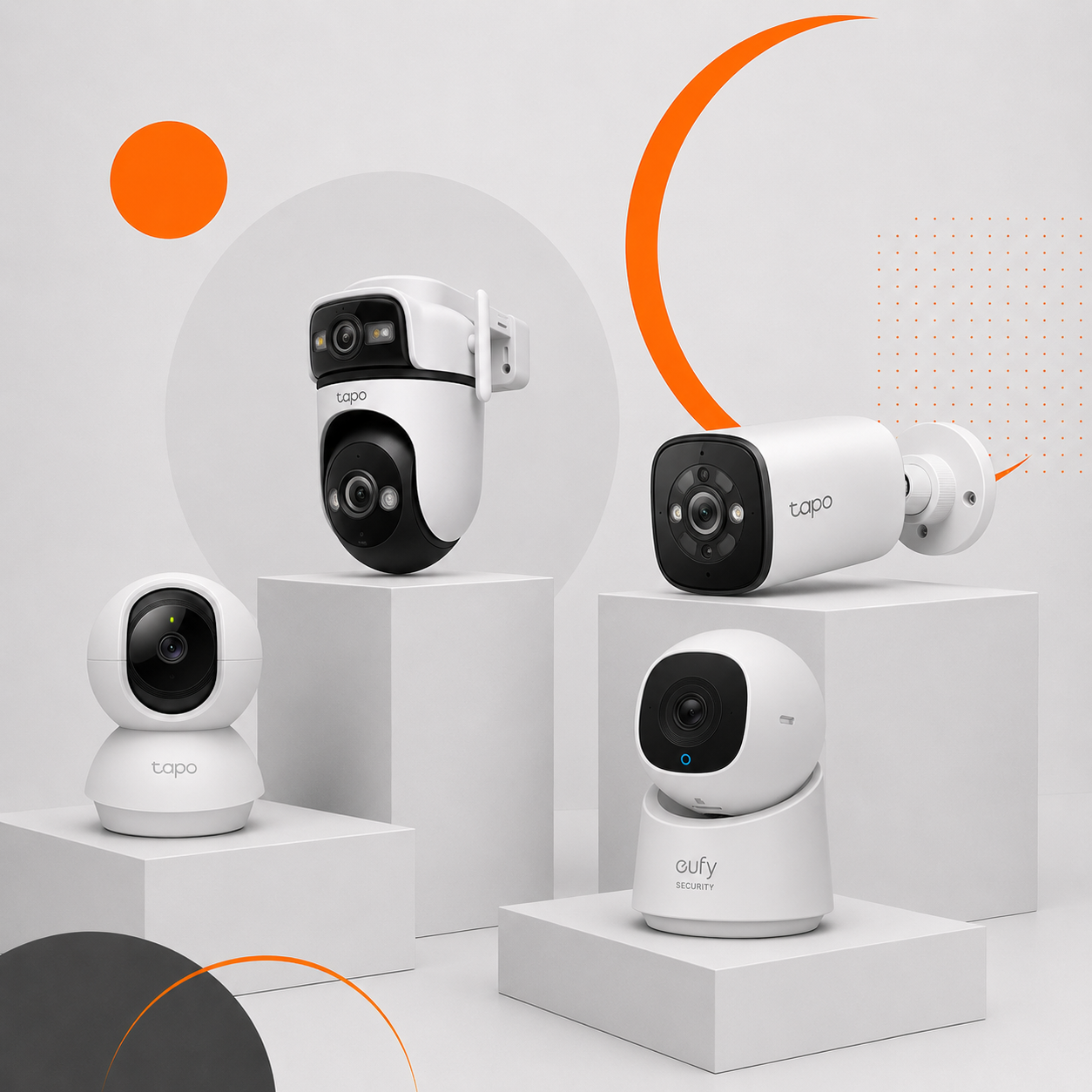 Security Cameras