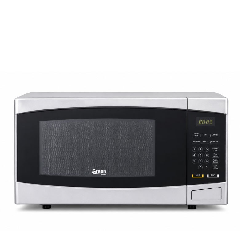 Green Home GH-50/S 50L 1000W Microwave Silver
