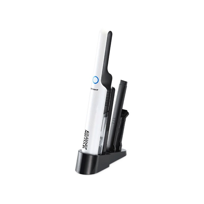 TRISA Quick Clean Comfort T0070 75W 12V Cordless Handheld Vacuum Cleaner