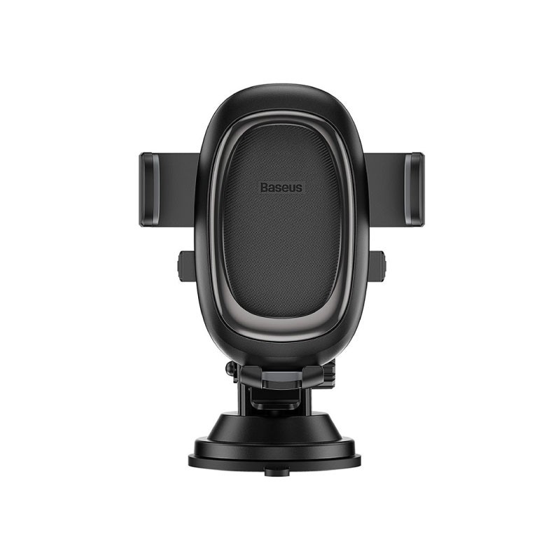 Baseus UltraControl Pro Series Clamp-Type Car Holder Set Cluster Black