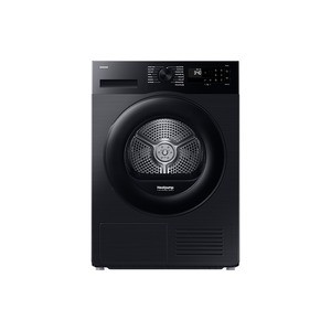 Samsung DV90DG52A0ABEU 9kg Heat Pump Dryer with Smart Control - Black