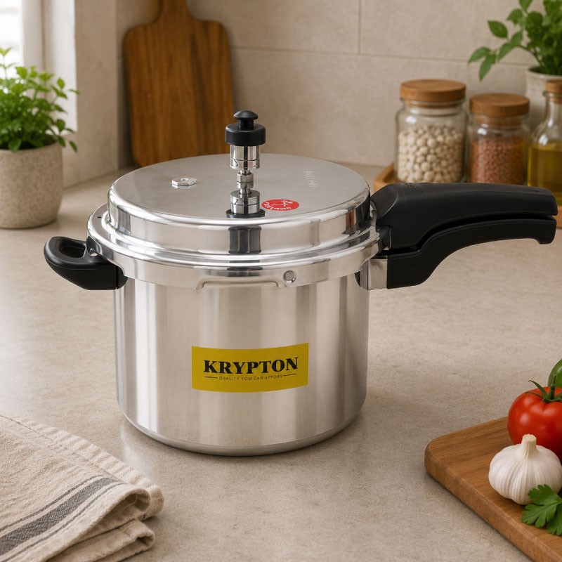 KRYPTON KNPC6256 Electric Pressure Cooker 5L