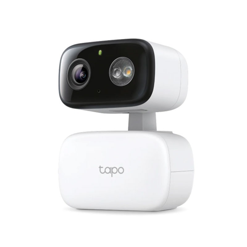 Tapo C206 Indoor/Outdoor Pan/Tilt Security Wi-Fi Camera