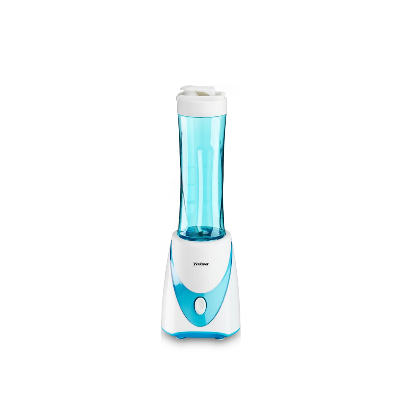 TRISA Smoothie Maker 6921.16 250W Personal Blender with 3 x 0.5L Cups