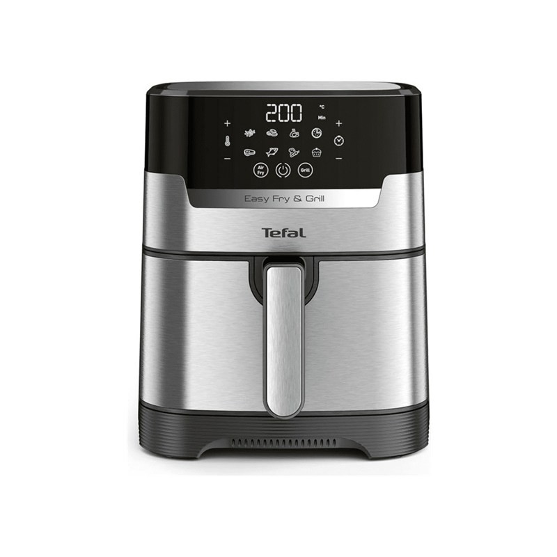Tefal Easy Fry & Grill EY505D27 4.2L 1550W Digital Air Fryer & Grill