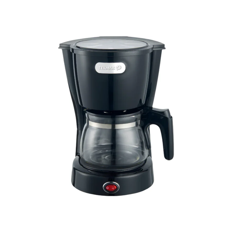 Takmaz NAS-CM20 American Coffee Maker 0.6L 550W - Black