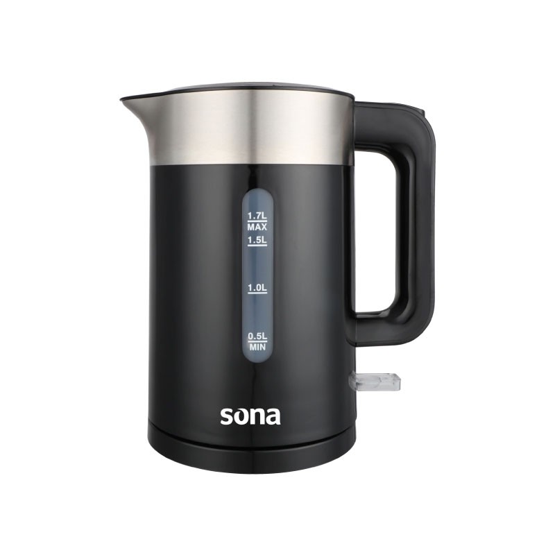 Sona SK-2302BK 1.7L 2200W Electric Kettle