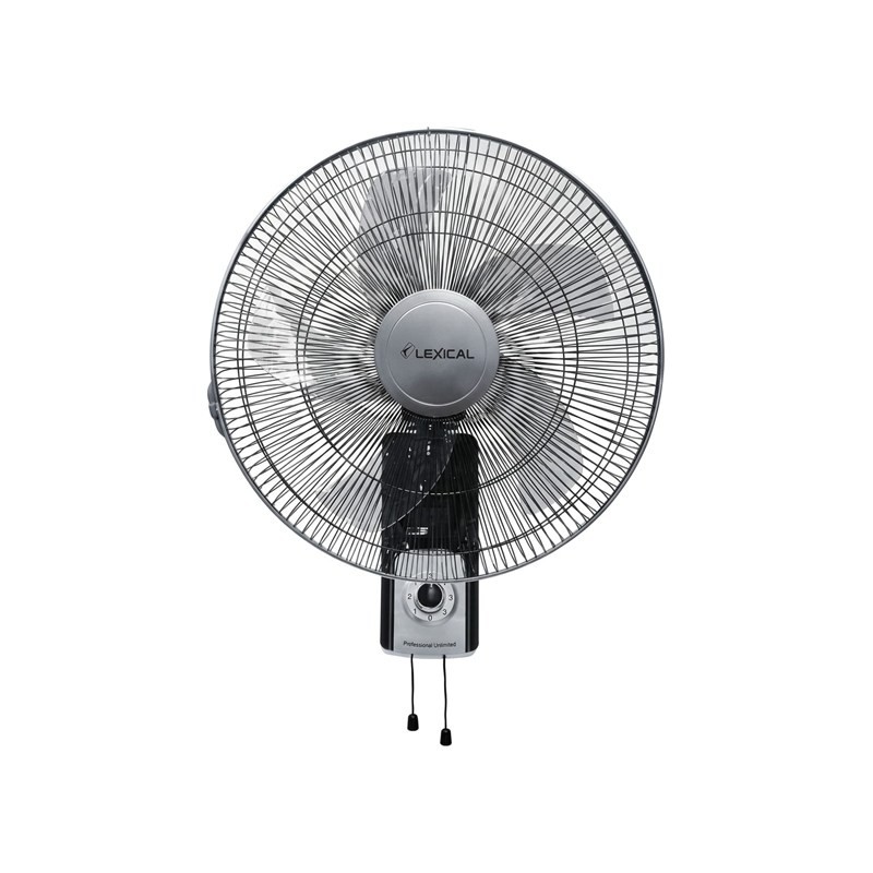 lexical LWF-7205-2 18-Inch Wall Fan