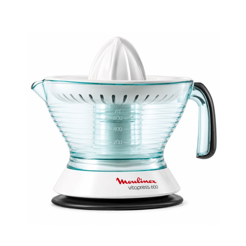 Moulinex Vitapress PC300B10 0.6L 25W Citrus Juicer