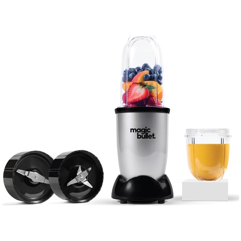 Nutribullet Blender MB4 0612 400W 6L Black