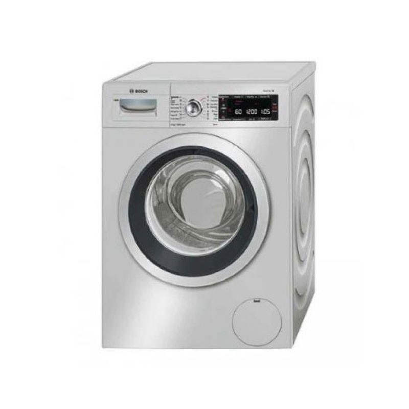 BOSCH WGA242XVME Automatic Washing Machine 9kg - Silver