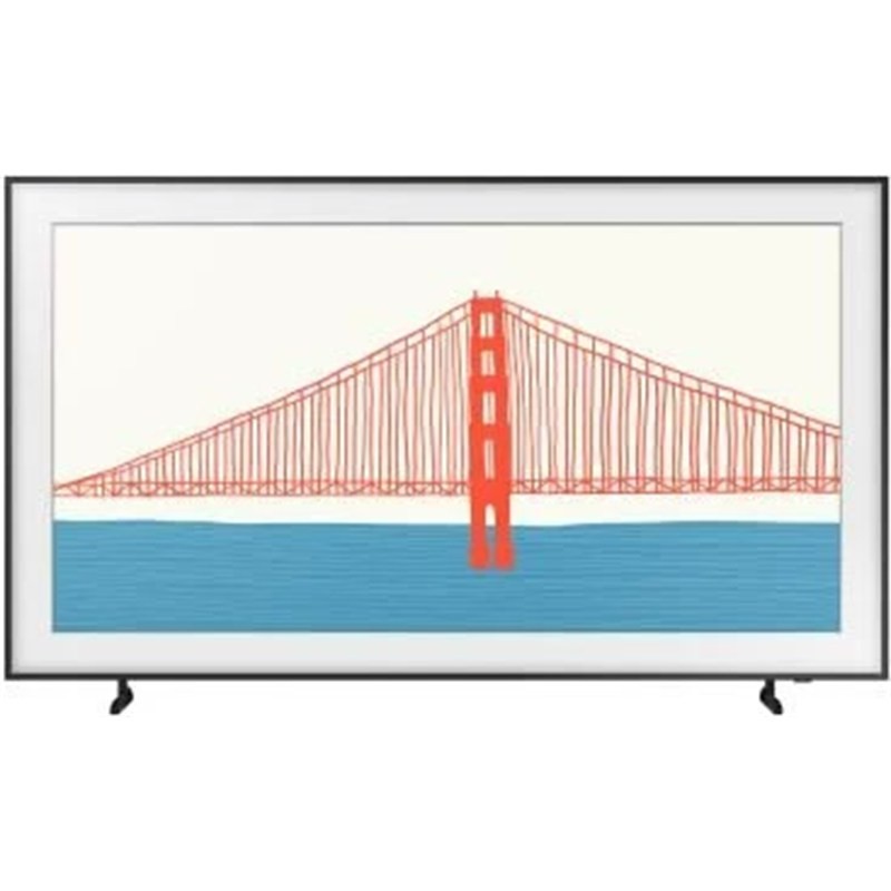 Samsung QA75LS03AAUXTW 75-Inch The Frame QLED 4K Smart TV