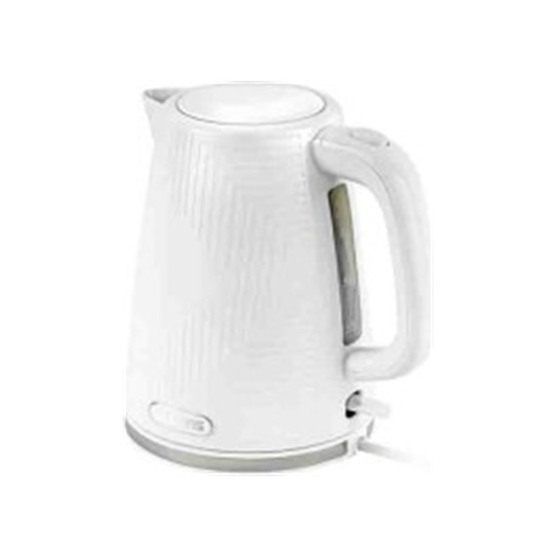 Geepas GK38066UK-WT 1.7L 3000W Electric Kettle