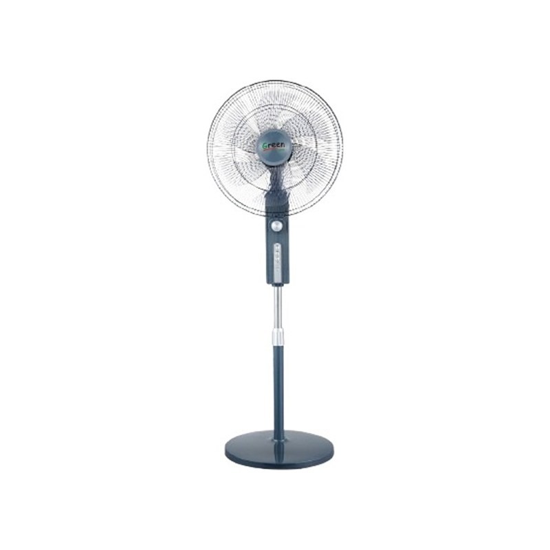 Green Home GH-2383 18-Inch 6-Blade Stand Fan