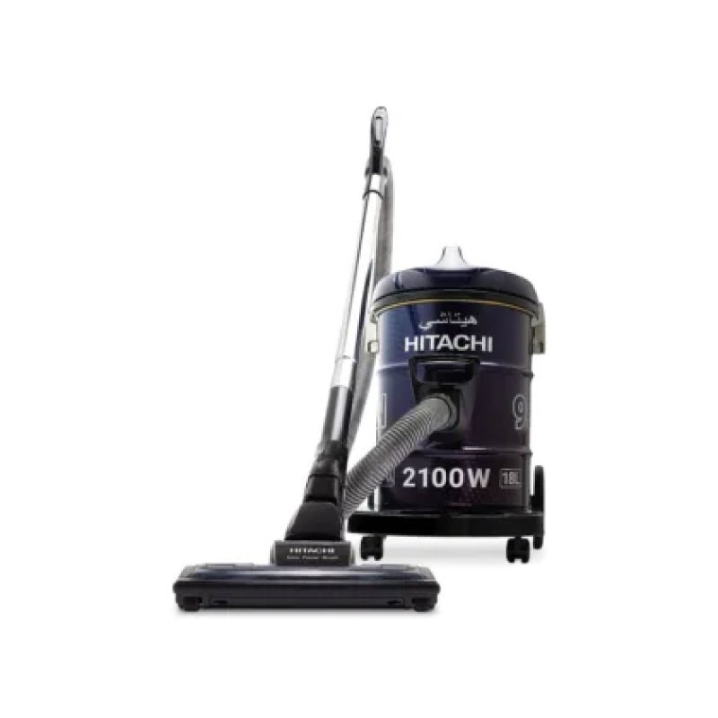 Hitachi CV-955NBLGCM 2100W 18L Drum Vacuum Cleaner