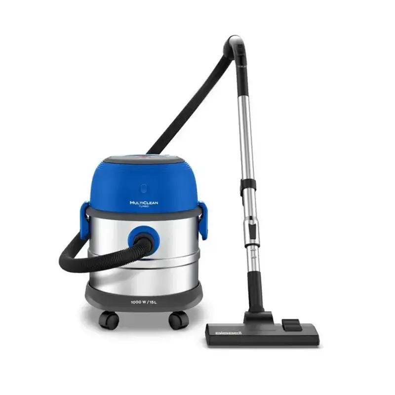 BISSELL MultiClean Turbo 4113 1000W 15L Wet & Dry Drum Vacuum Cleaner