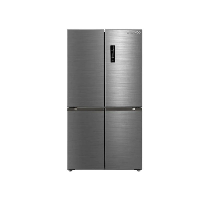 DAEWOO DE-FDS910SS Four-Door Refrigerator 601L No Frost - Stainless Steel