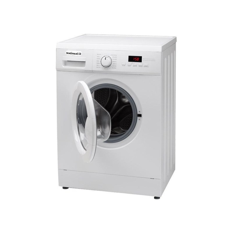 National i2 JWM06U/W 6kg 1000RPM Inverter Washing Machine