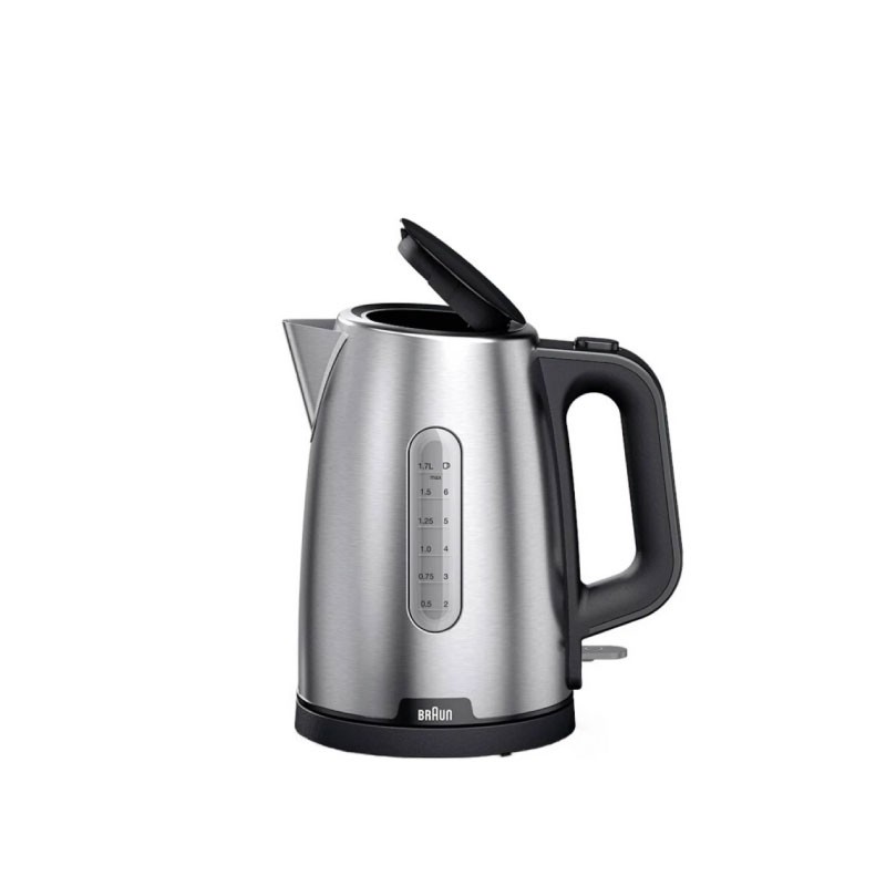 Braun PurShine WK 1500 BK 1.7L 2200W Water Kettle