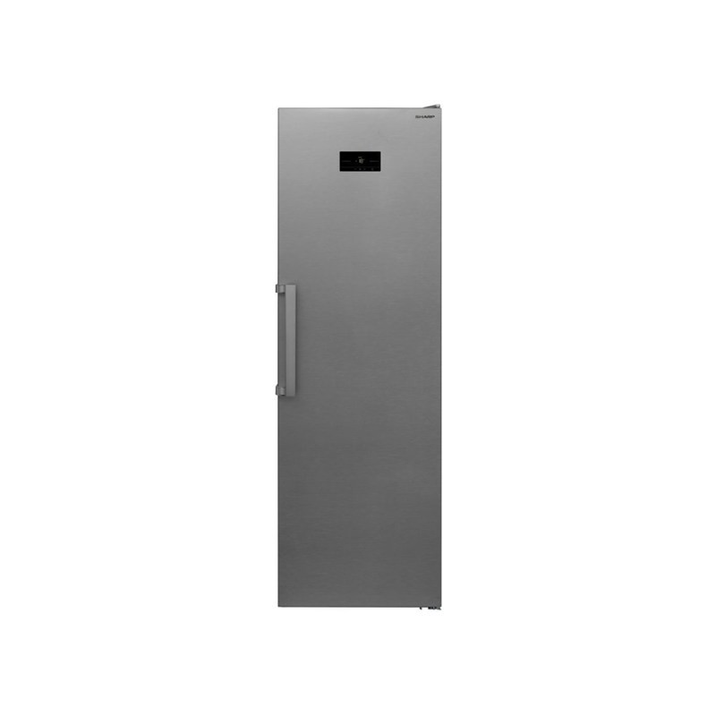 Sharp SJ-SFR415-HS2 280L 7-Drawer No Frost Upright Freezer