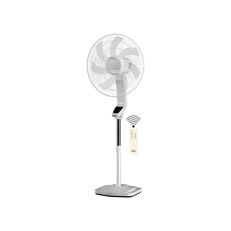 Union Touch FS-187BR Stand Fan 18 Inch with Remote Control