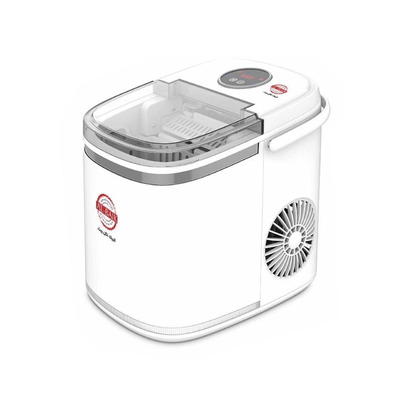 ALBAIK Countertop Ice Maker 130W