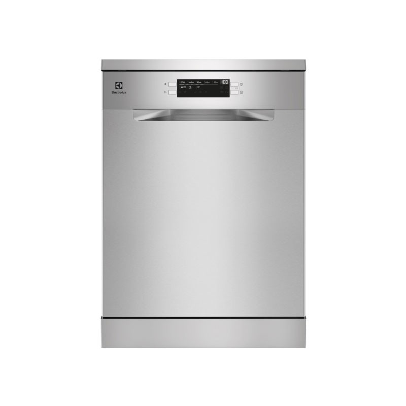 Electrolux ESM48311SX Dishwasher 14 Place Settings 8 Programs - Silver