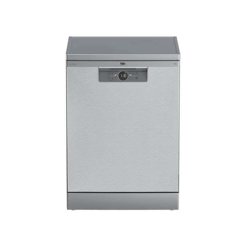 Beko Dishwasher BDFN36422XQ A Plus Plus Stainless Steel