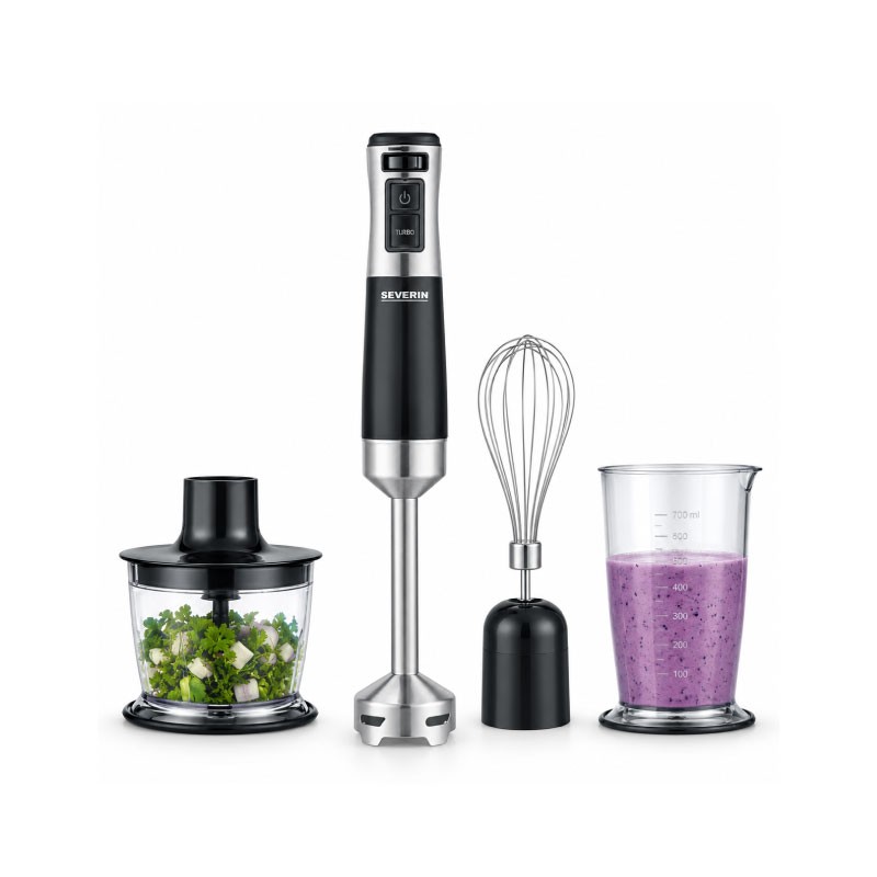 Severin Blender 600W Stainless Steel