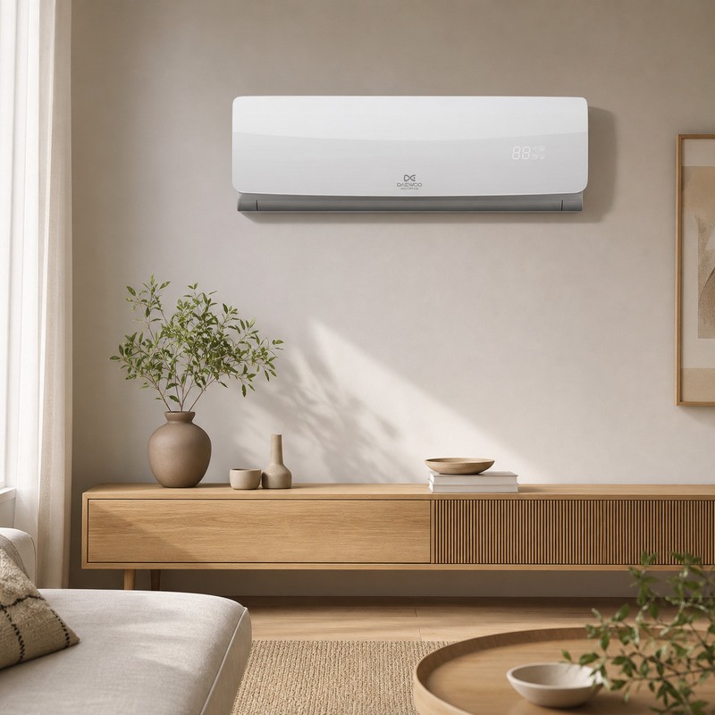 Daewoo Air Conditioner De AC18 A Plus Plus Plus
