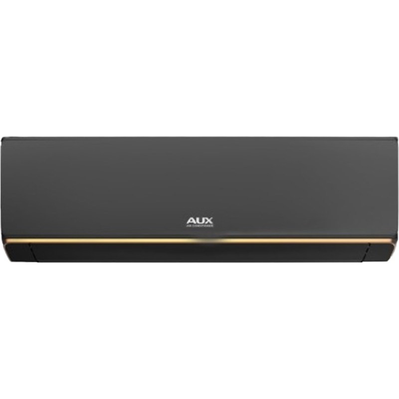 AUX 1.5-Ton Black & Gold Inverter Split Air Conditioner with Wi-Fi