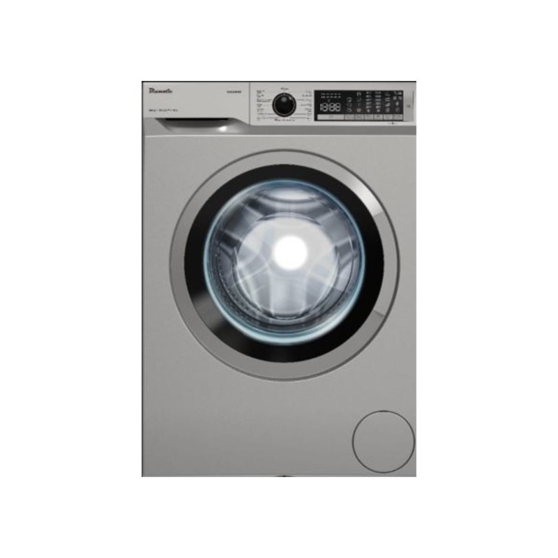Blumatic BLW10400S 10kg 1400 RPM 16 Program Washing Machine Silver