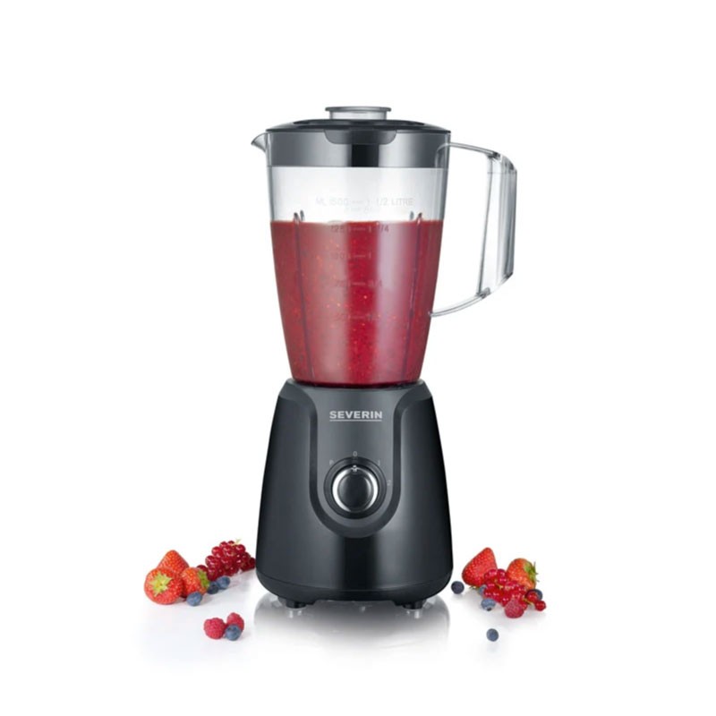 Severin Blender 600W 1 5L White