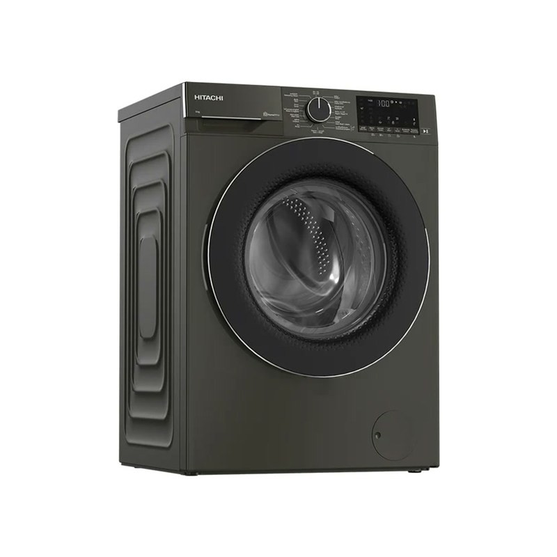 Hitachi BD-90KVRM 9kg 1600RPM Inverter Steam Iron Front Load Washing Machine