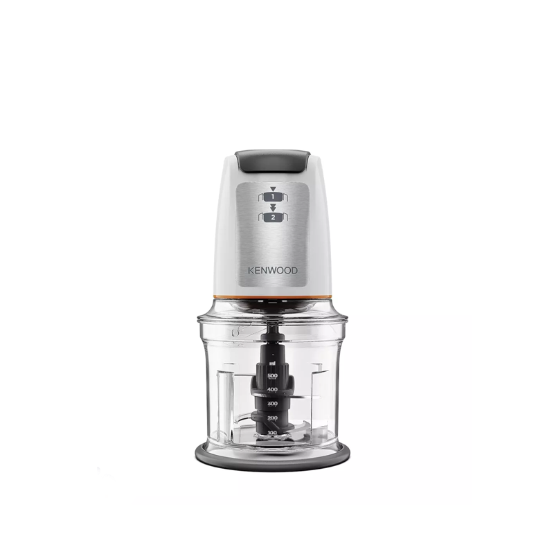 مفرمة كينود Easy Chop CHP61.100WH سعة 500 مل قوة 500 واط 4 شفرات