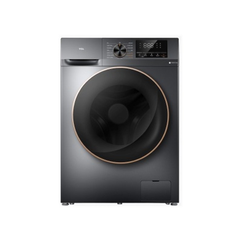 TCL C2110FLG 10kg 1200 RPM DD Inverter Front Load Washing Machine