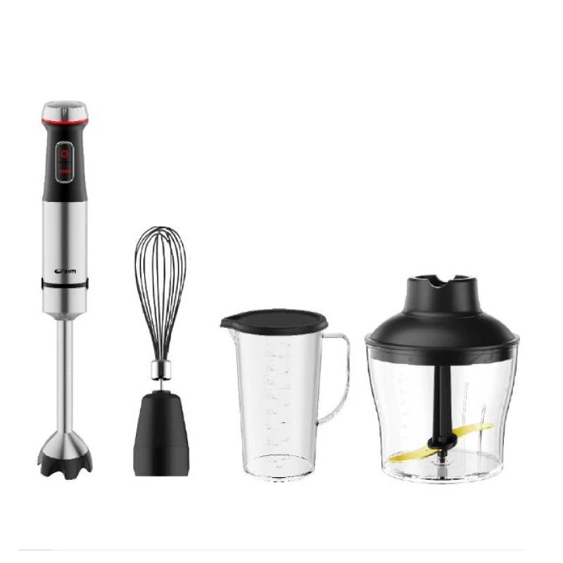 CONTI HB 15002 BS 4-in-1 Hand Blender 1500W