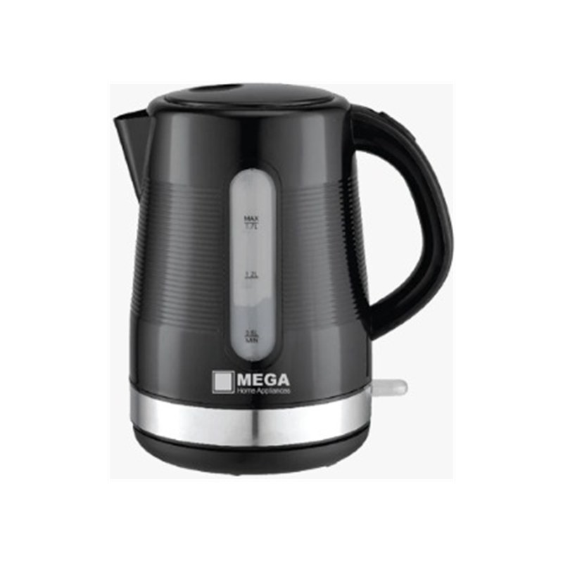 Mega HHB1707 1.7L 2200W Electric Kettle