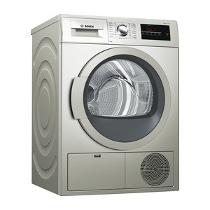 Bosch Dryer WTN8542SME 8KG Silver
